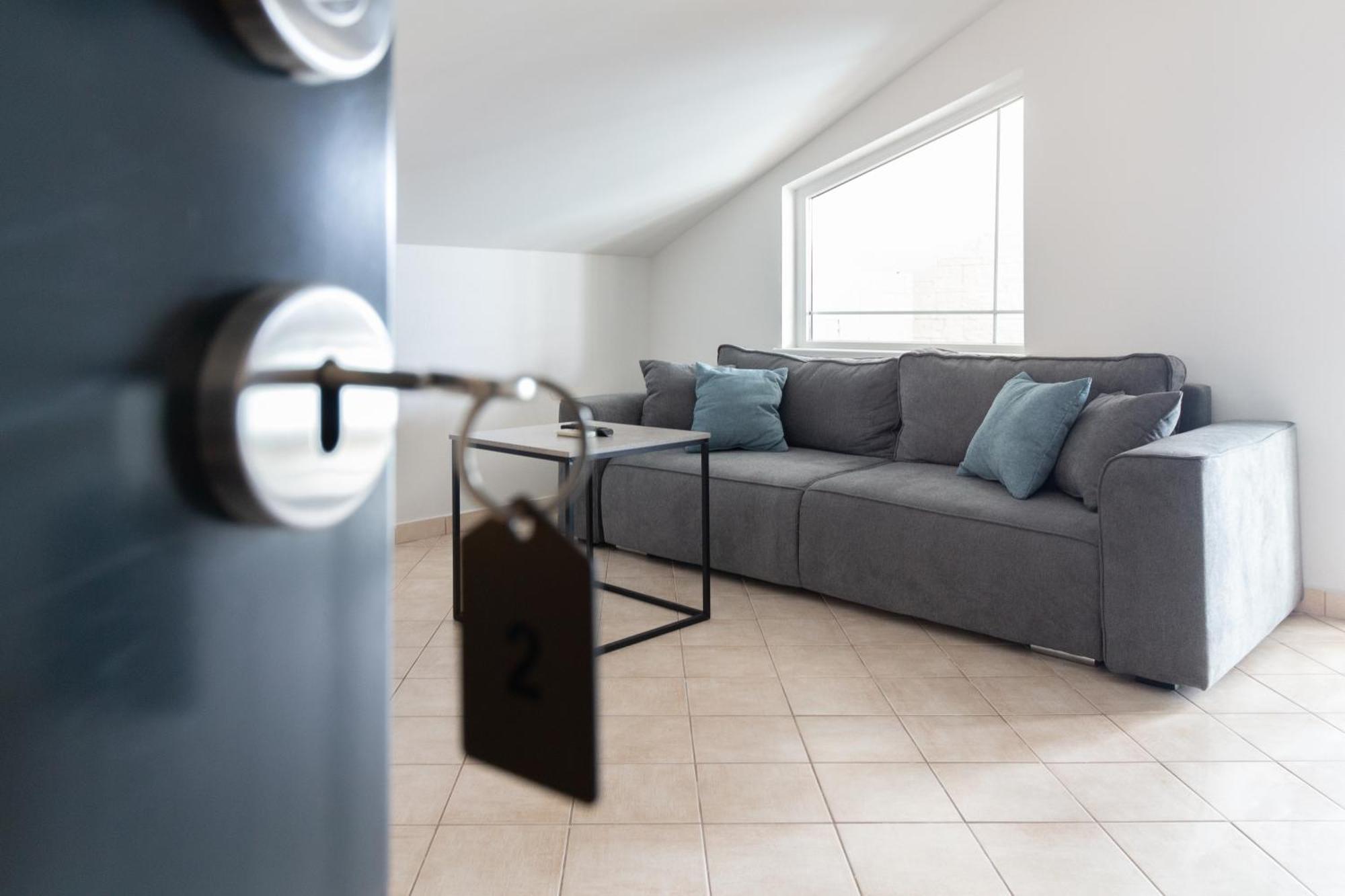 Apartmani Ivano Vir Esterno foto