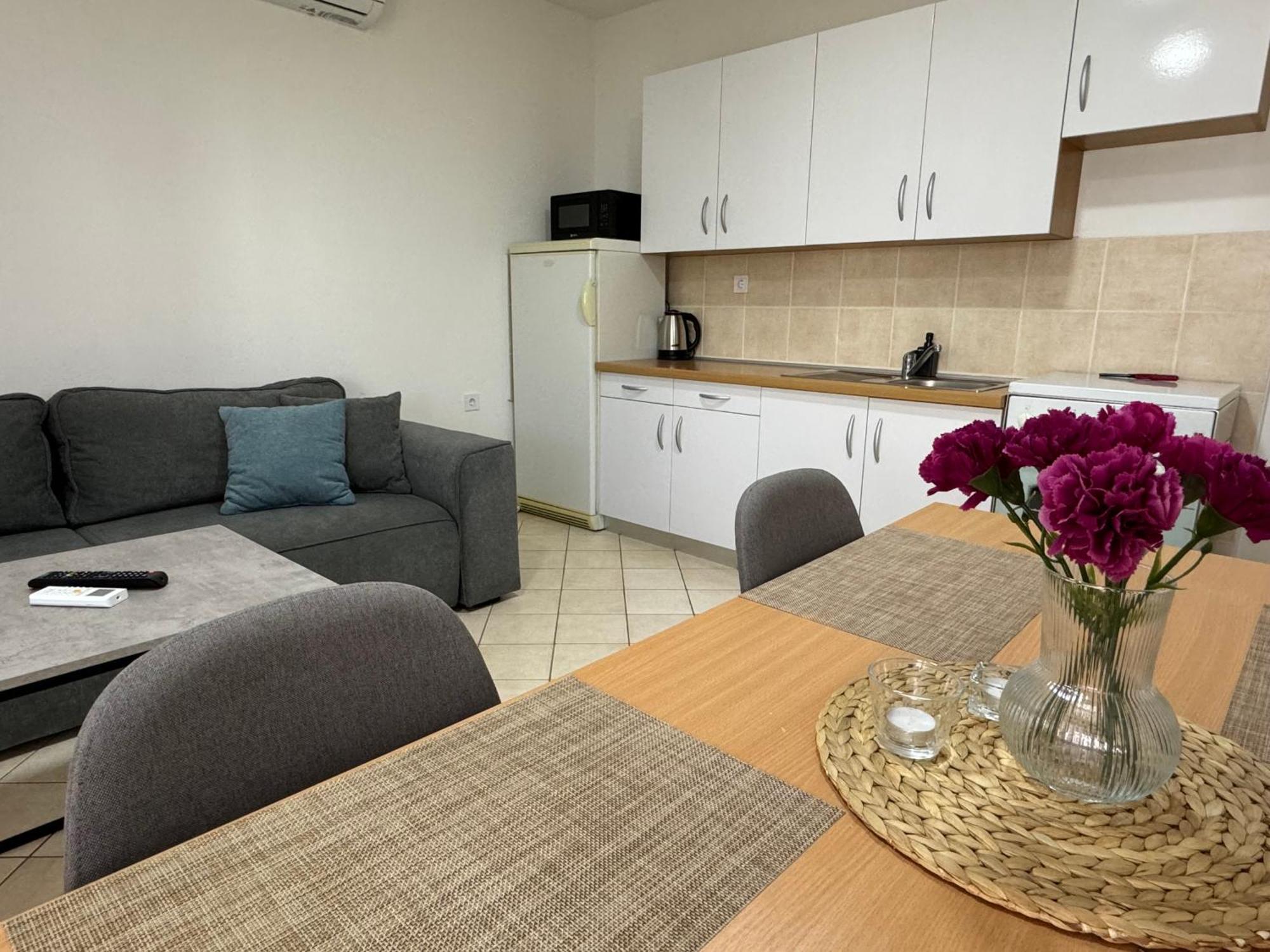 Apartmani Ivano Vir Esterno foto